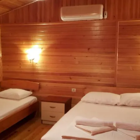 Privatunterkunft Eva Bungalow Olympos