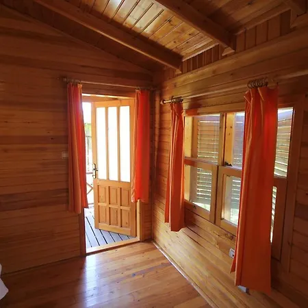 Privatunterkunft Eva Bungalow