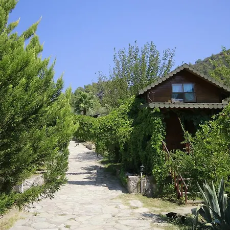 Privatunterkunft Eva Bungalow Olympos