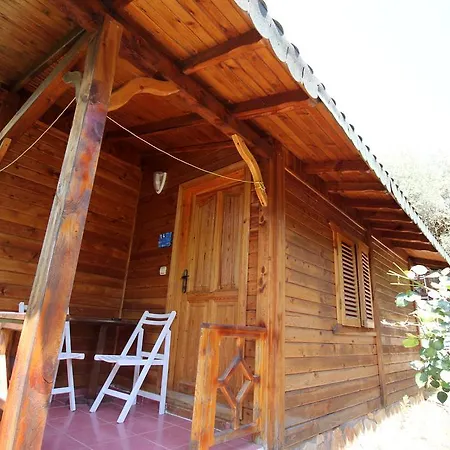 Privatunterkunft Eva Bungalow Olympos