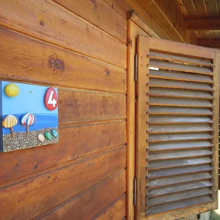 Eva Bungalow Privatunterkunft *