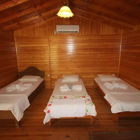 Eva Bungalow Privatunterkunft Olympos