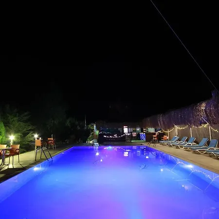 Privatunterkunft Eva Bungalow Olympos