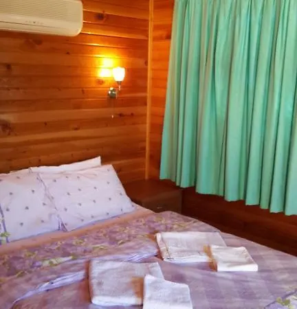 Eva Bungalow Privatunterkunft Olympos