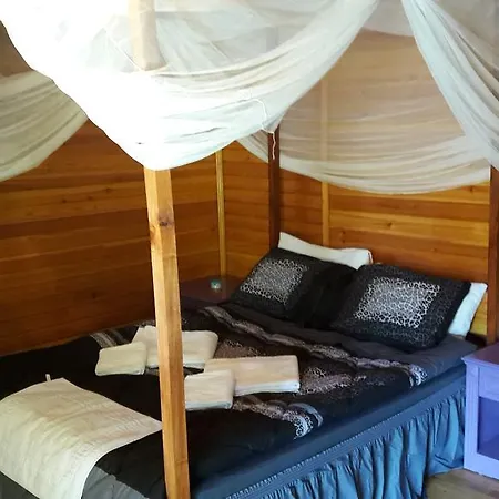 Eva Bungalow Privatunterkunft Olympos