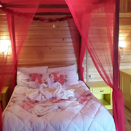 Privatunterkunft Eva Bungalow