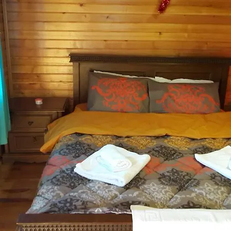 Eva Bungalow * Olympos