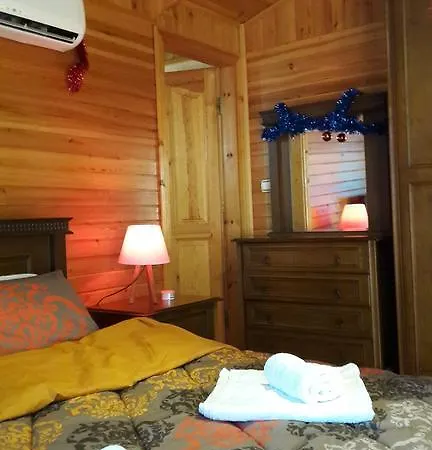 Eva Bungalow * Olympos