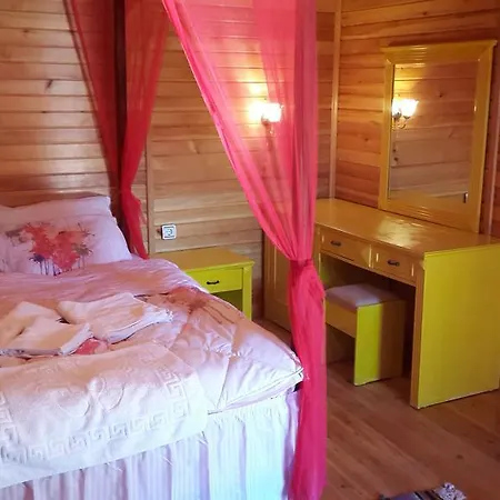 Eva Bungalow Olympos