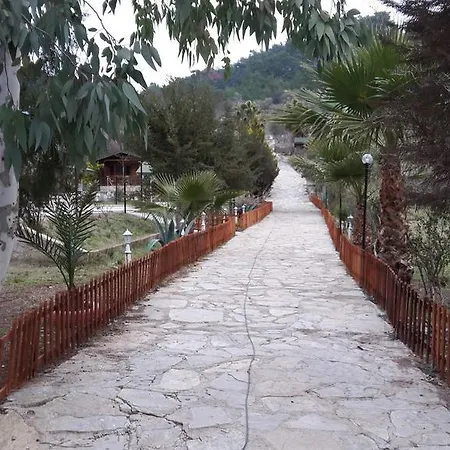 Eva Bungalow Olympos